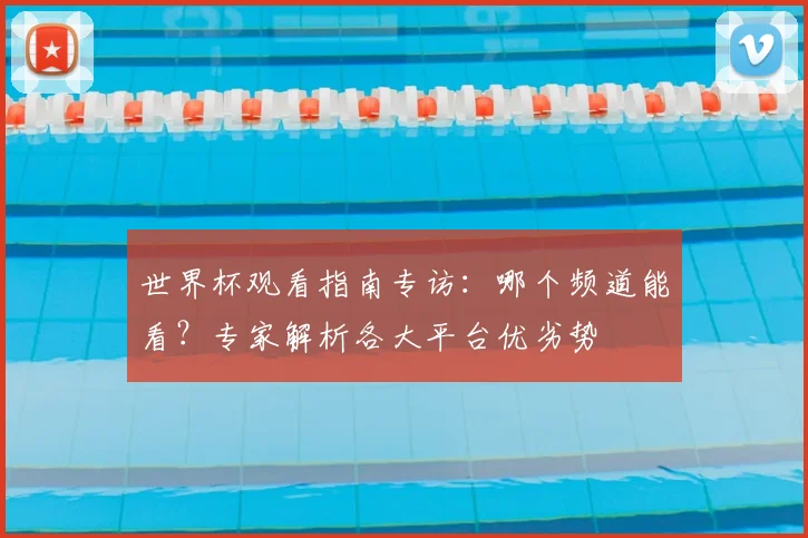 世界杯观看指南专访:哪个频道能看?专家解析各大平台优劣势