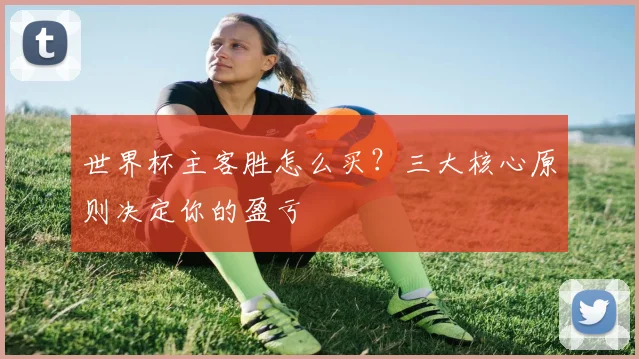 世界杯主客胜怎么买？三大核心原则决定你的盈亏