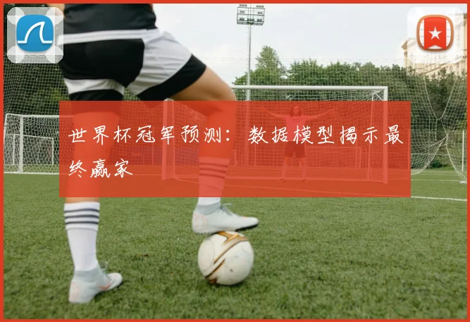 世界杯冠军预测:数据模型揭示最终赢家
