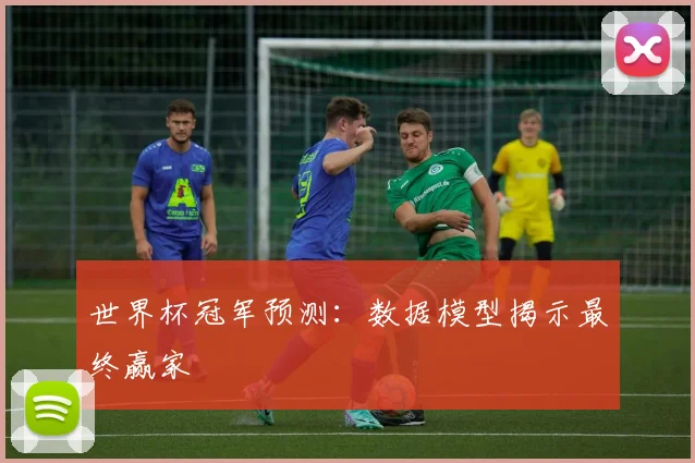 世界杯冠军预测：数据模型揭示最终赢家