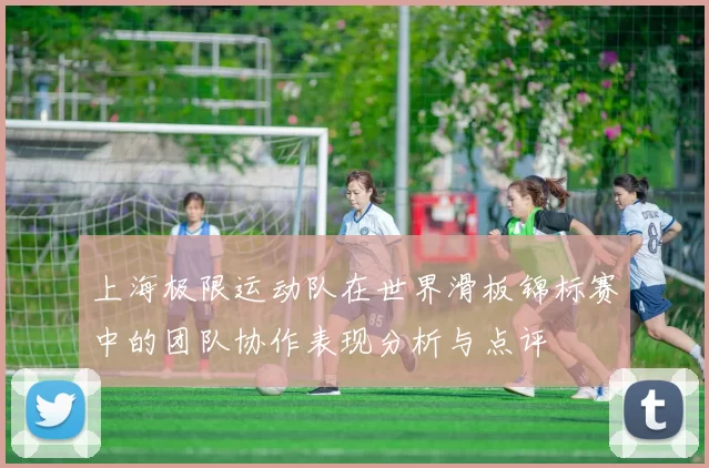 上海极限运动队在世界滑板锦标赛中的团队协作表现分析与点评