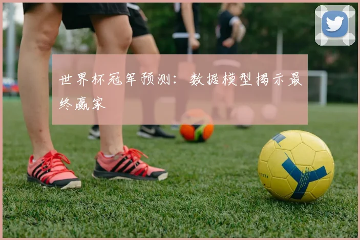 世界杯冠军预测:数据模型揭示最终赢家