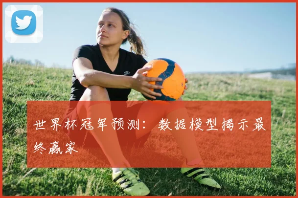 世界杯冠军预测:数据模型揭示最终赢家