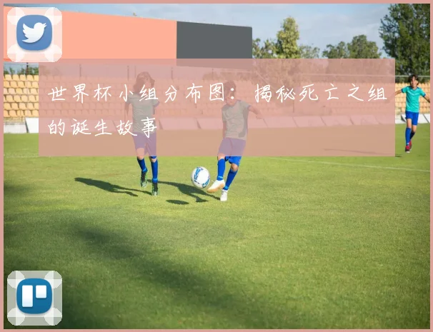 世界杯小组分布图:揭秘死亡之组的诞生故事