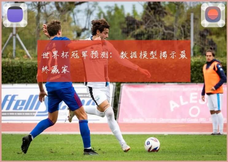 世界杯冠军预测：数据模型揭示最终赢家
