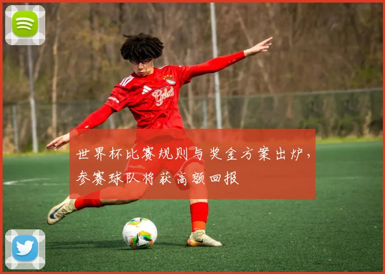 世界杯比赛规则与奖金方案出炉,参赛球队将获高额回报