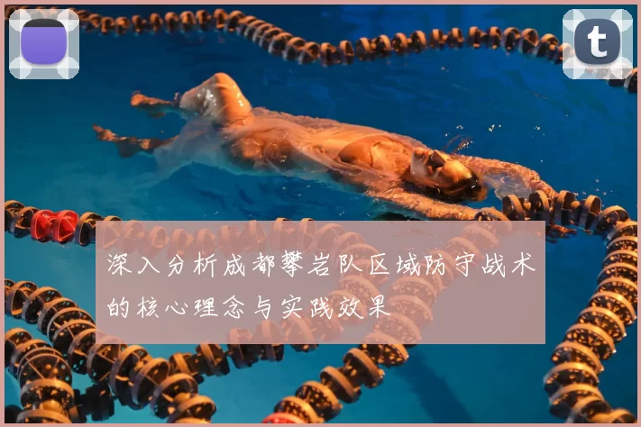 深入分析成都攀岩队区域防守战术的核心理念与实践效果